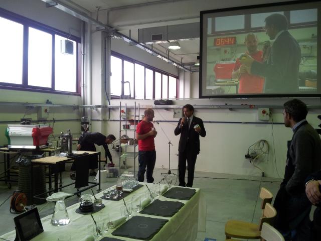 @ACIB La Marzocco