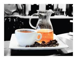 cascara e infuso