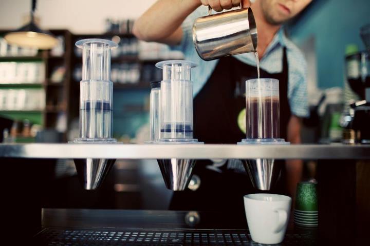 Barista